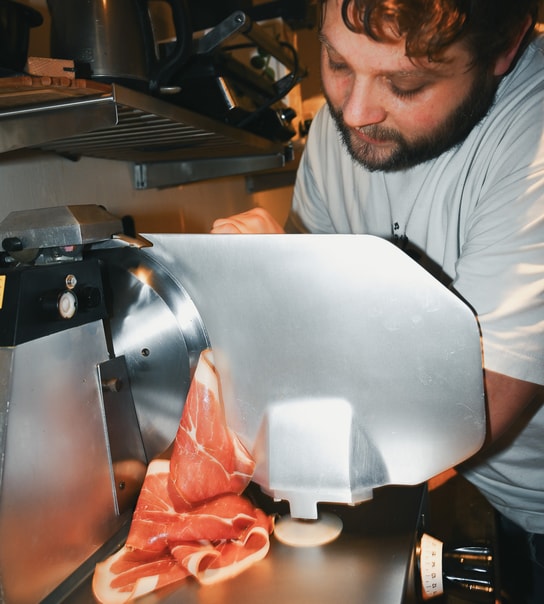 Frit valg på ALT @ Prego Deli - Italiensk Skattekammer på Nørre Søgade