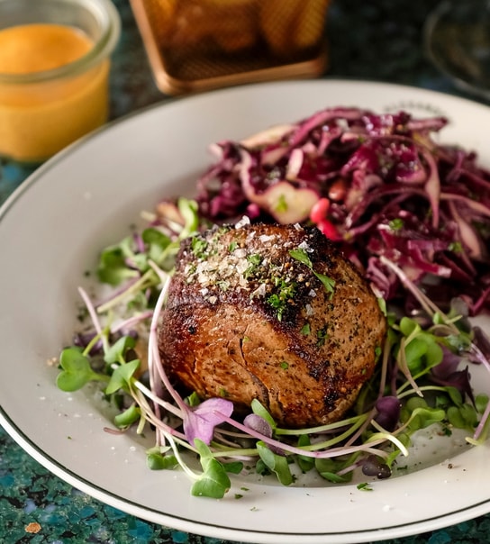 Valgfri 3-retters @ Alexanders Bistro - Vintermenu hos Carlsberg Byens Darling