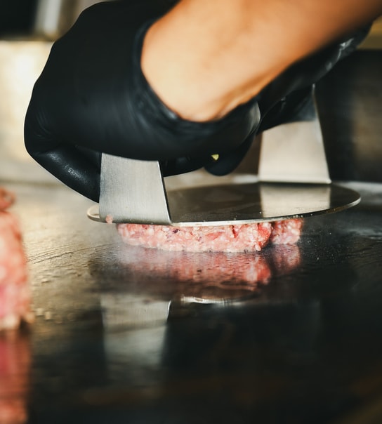 Valgfri Smash-Burger @ POP's Diner - Byens Bedste Burger under Buen