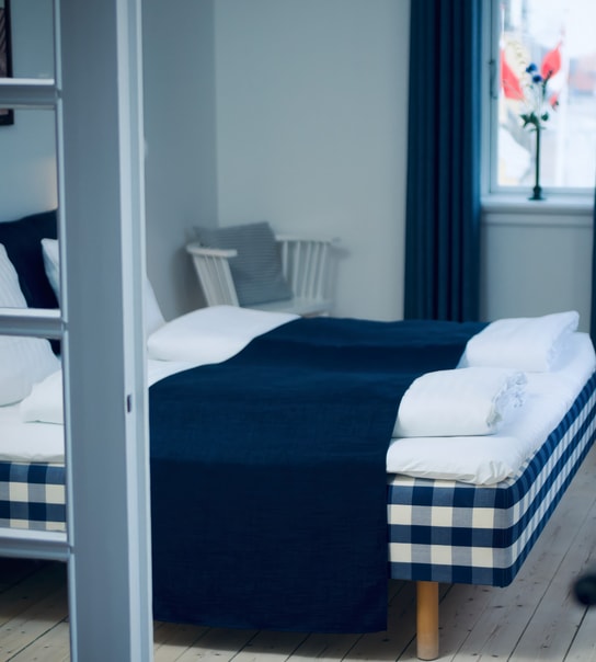 Plesners Badehotel i Skagen