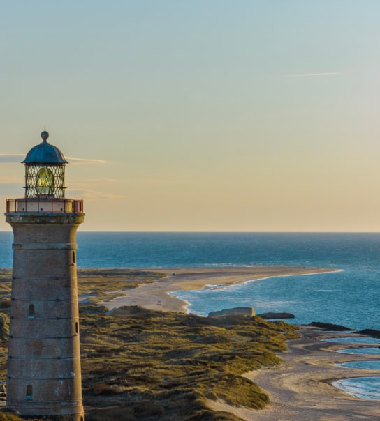 Plesners Badehotel i Skagen