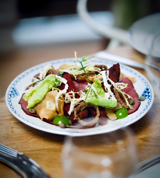 Plesners Badehotel i Skagen