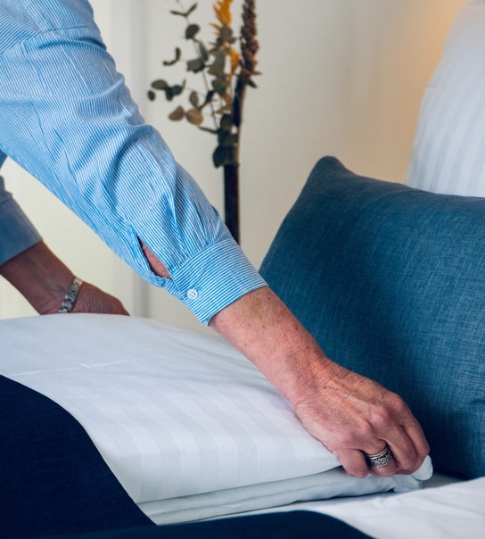 Plesners Badehotel i Skagen