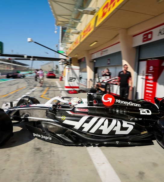 Oplev Formel 1 i Belgien!