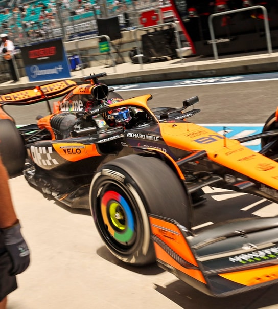 Oplev Formel 1 i Belgien!