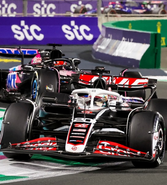 Oplev Formel 1 i Belgien!