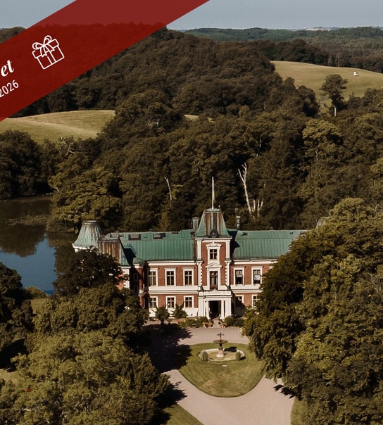 Oplev Häckeberga Slott