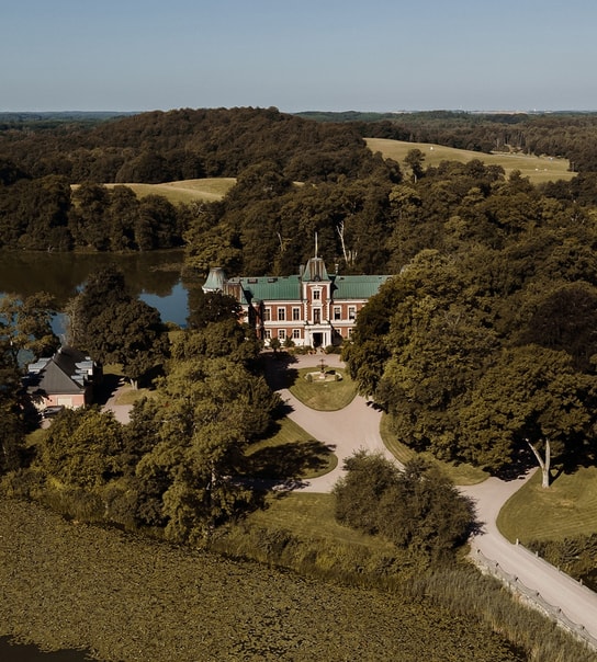 Oplev Häckeberga Slott