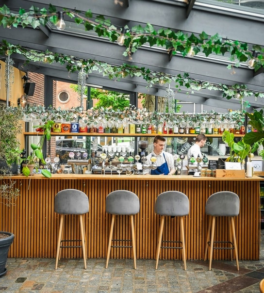 Stegt Flæsk Ad Libitum - Frederiksberg Rådhuskælder