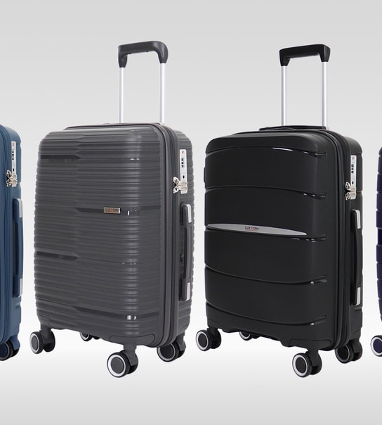  ½ pris på Kuffertsæt