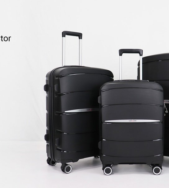  ½ pris på Kuffertsæt