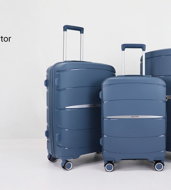  ½ pris på Kuffertsæt