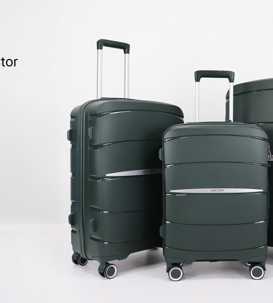  ½ pris på Kuffertsæt