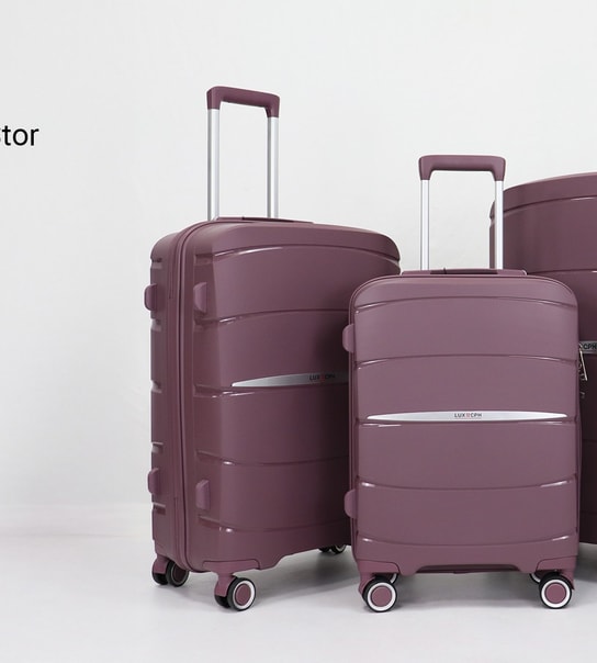  ½ pris på Kuffertsæt