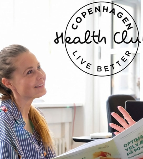 Giv dig selv en sundere krop i julegave