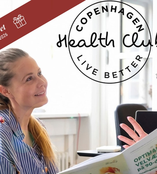 Giv dig selv en sundere krop i julegave