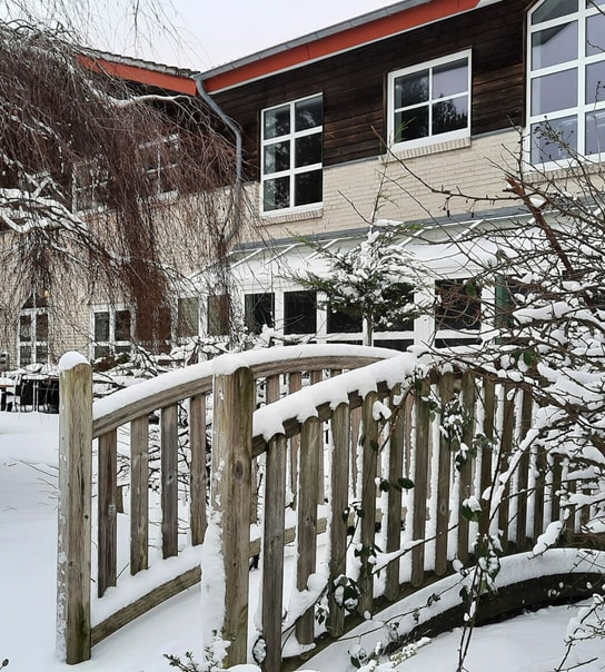 Ophold på Kommandørgården Rømø