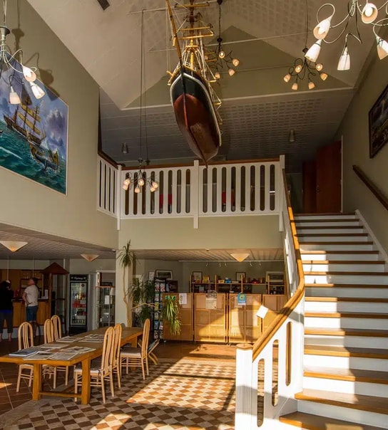 Ophold på Kommandørgården Rømø