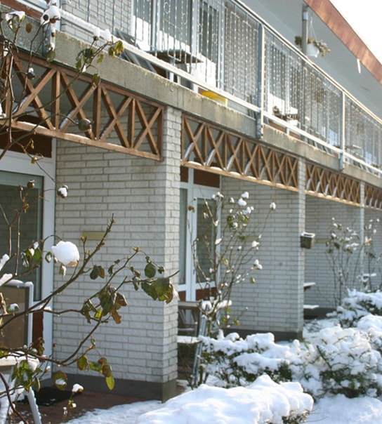 Ophold på Kommandørgården Rømø