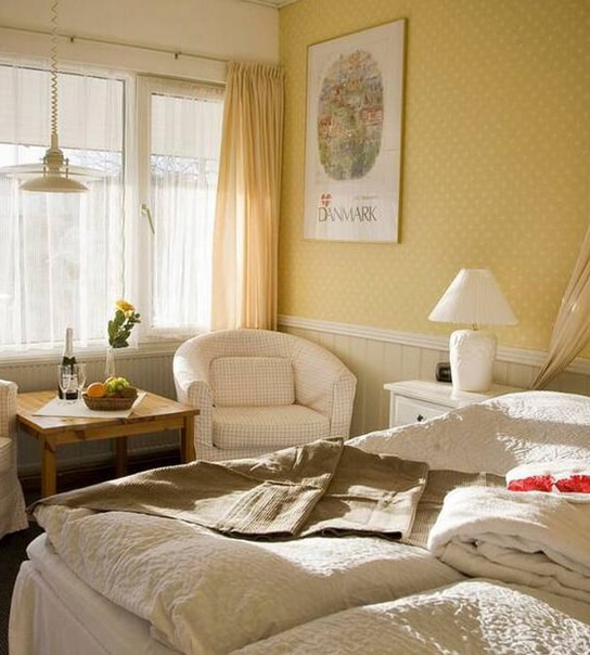 Ophold på Kommandørgården Rømø