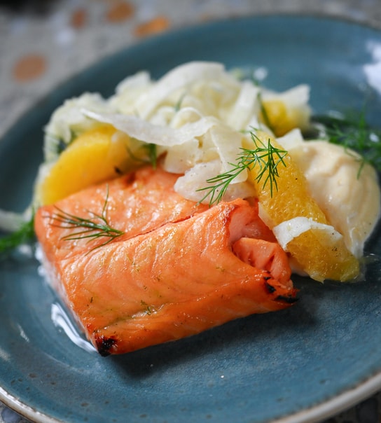 5-retters Vintermenu på Nyhavn 14