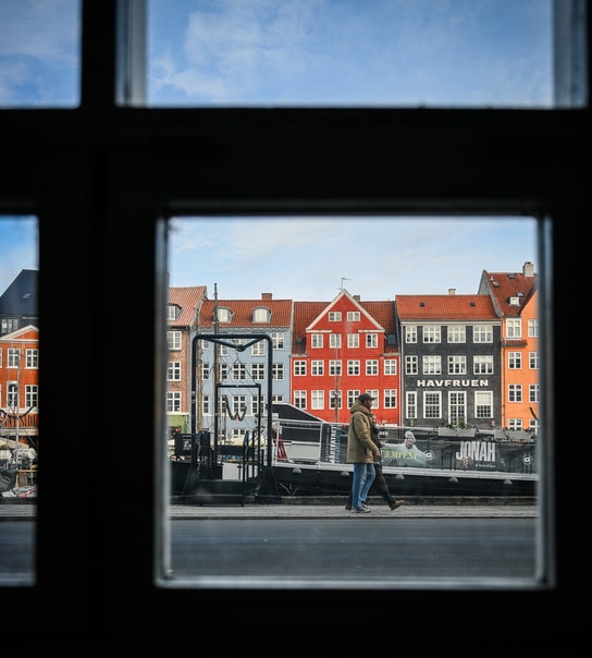 5-retters Vintermenu på Nyhavn 14