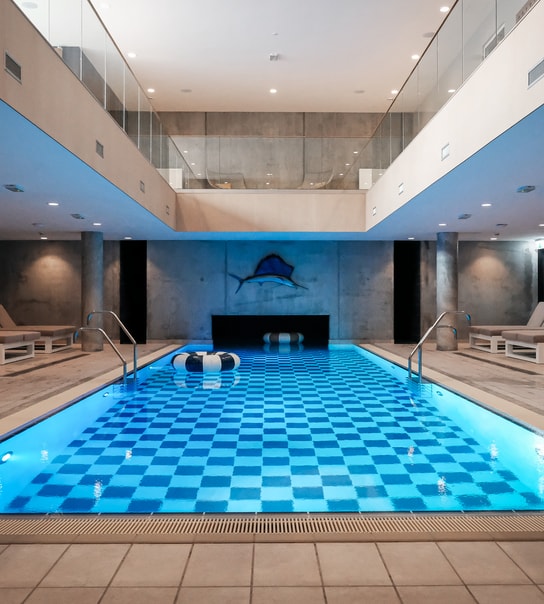 Spa, Frokost, & Sødt på Hotel de Ville