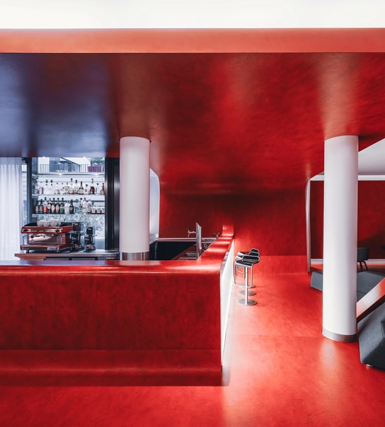 BESTSELLER: Design-hotel i Berlin