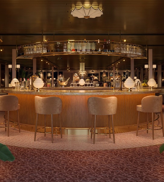 Spar op til 50 %: Eksklusivt ophold på Hjortviken Country Club