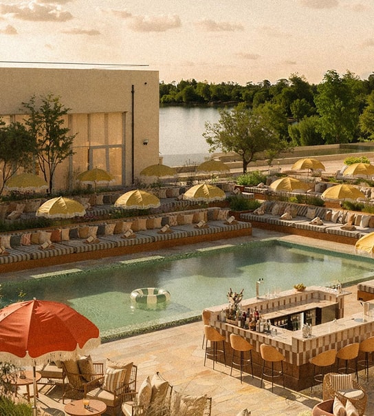 Spar op til 50 %: Eksklusivt ophold på Hjortviken Country Club