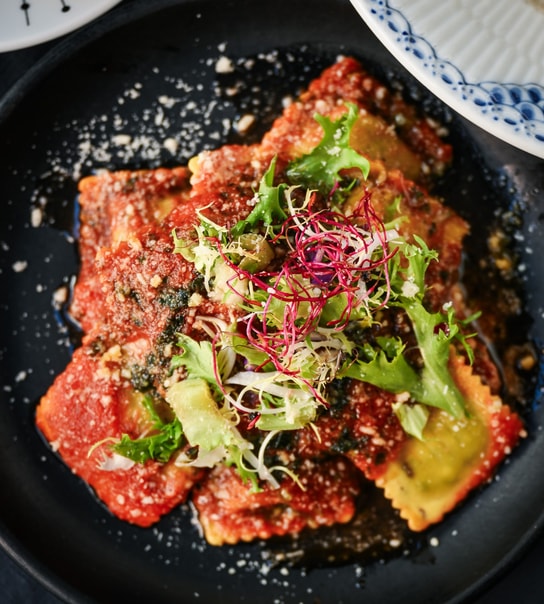 Valgfri 3-retters Menu hos Restaurant Taormina | Ærlig Italiensk Mad