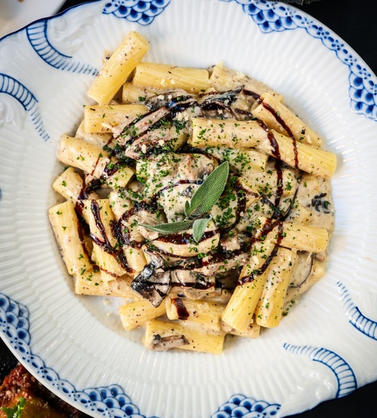 Valgfri 3-retters Menu hos Restaurant Taormina | Ærlig Italiensk Mad