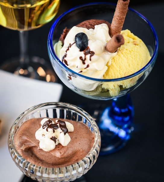 Valgfri 3-retters Menu hos Restaurant Taormina | Ærlig Italiensk Mad