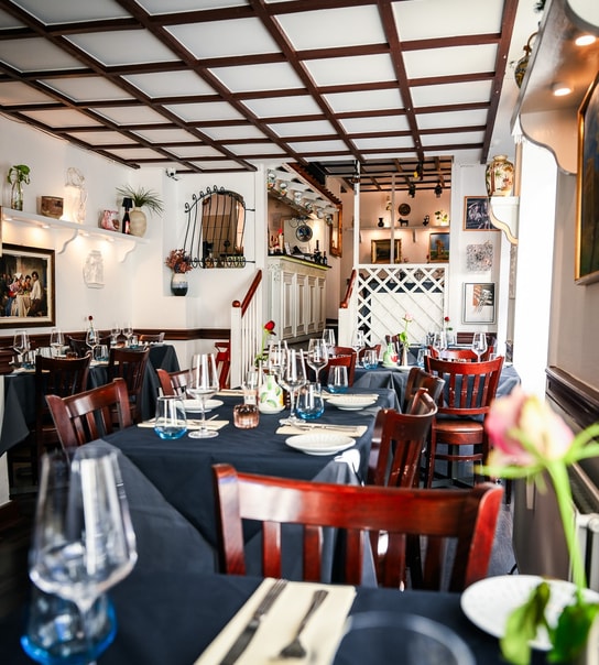 Valgfri 3-retters Menu hos Restaurant Taormina | Ærlig Italiensk Mad