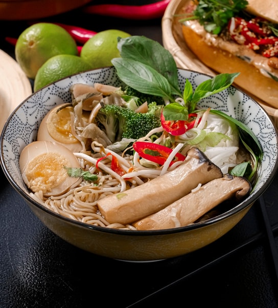 ½ Pris @ La Tre i Studiestræde - Hjemmelavet Vietnamesisk i Verdensklasse