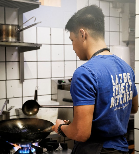 ½ Pris @ La Tre i Studiestræde - Hjemmelavet Vietnamesisk i Verdensklasse