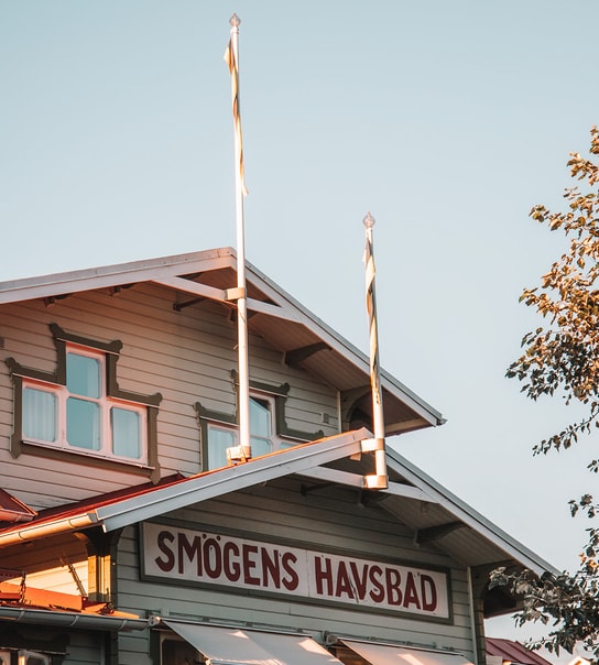 Spa-ophold på Smögen Hafvsbad