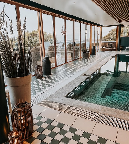 Spa-ophold på Smögen Hafvsbad