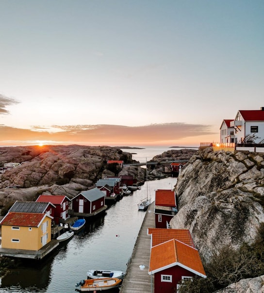 Spa-ophold på Smögen Hafvsbad