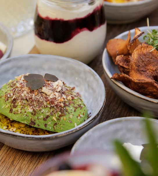 Byg-Selv-Brunch med Slotsudsigt