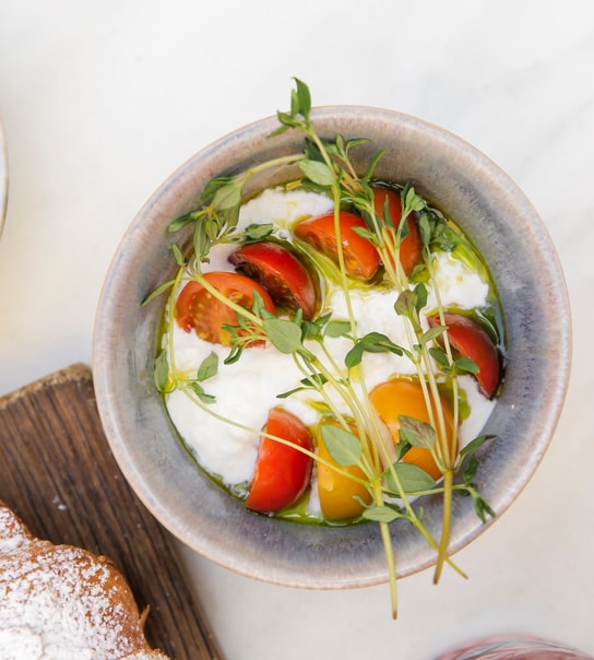 Byg-Selv-Brunch med Slotsudsigt