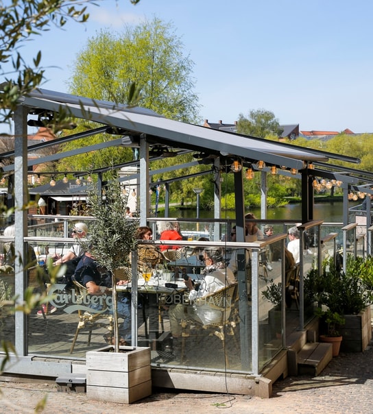 Byg-Selv-Brunch med Slotsudsigt