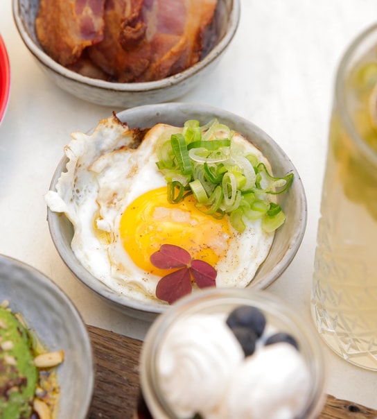 Byg-Selv-Brunch med Slotsudsigt