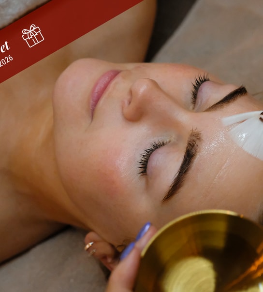 Valgfri Luksus Ansigtsbehandling