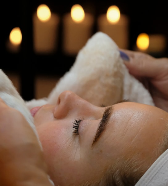 Valgfri Luksus Ansigtsbehandling