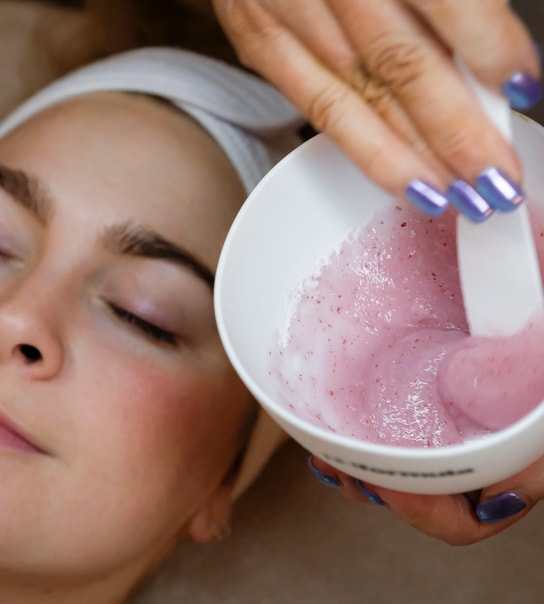 Valgfri Luksus Ansigtsbehandling