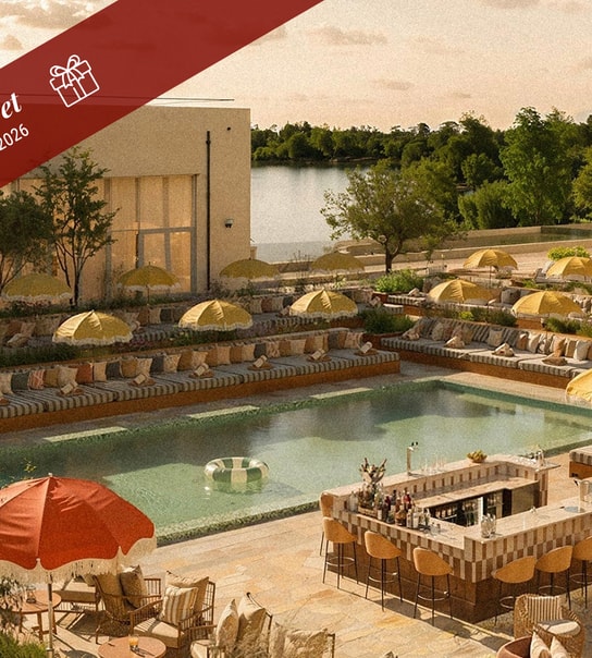 Spar op til 50 %: Eksklusivt ophold på Hjortviken Country Club