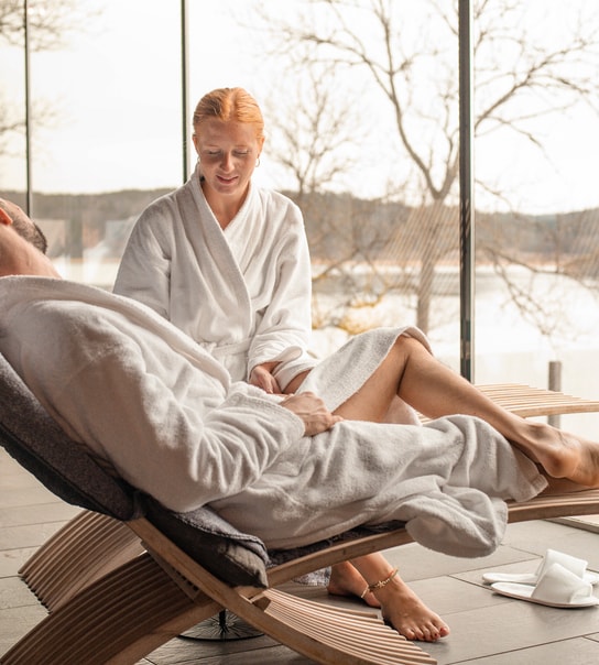 Spaophold på VANN Spa Hotell