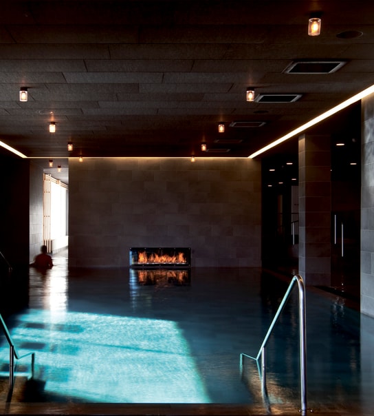 Spaophold på VANN Spa Hotell