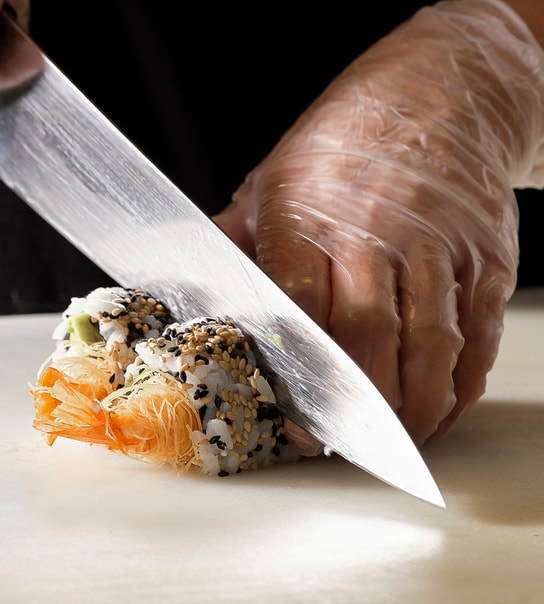 Ny menu hos SUSHI2500